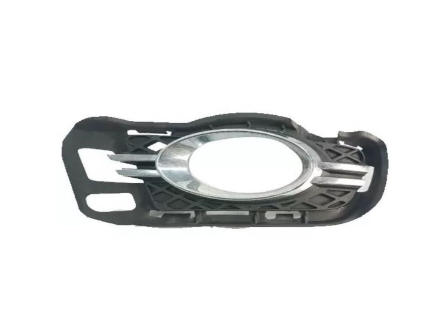 Mercedes-Benz C Serisi W204 AMG Line 2008-2011 Ön Tampon Sis Farı Izgarası Sol 2048852423