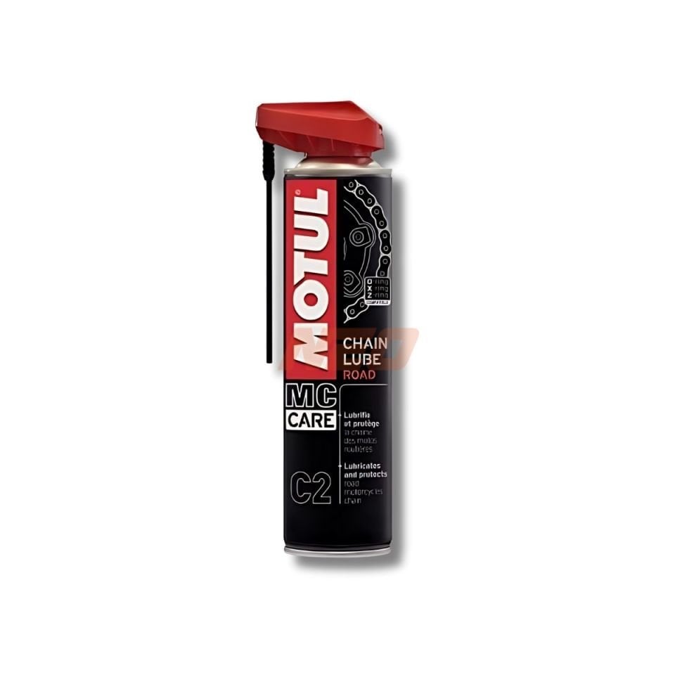 Motul C2 Zincir Yağı (Chain Lube Road) 400Ml