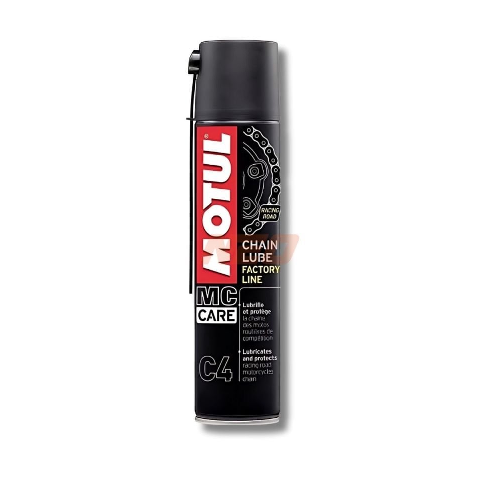 Motul C4 Beyaz Zincir Yağı (Chain Lube FL) 400Ml