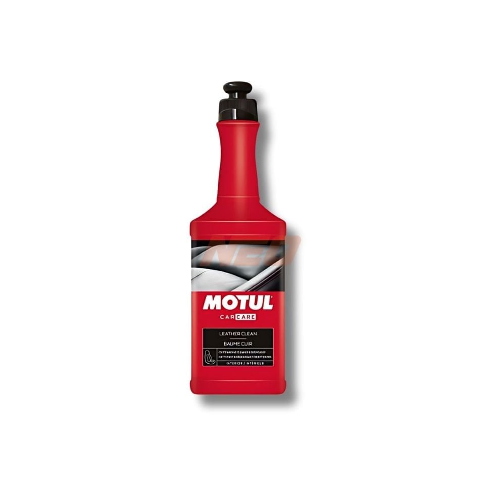 Motul Leather Clean Deri Temizleyici Sprey 500Ml