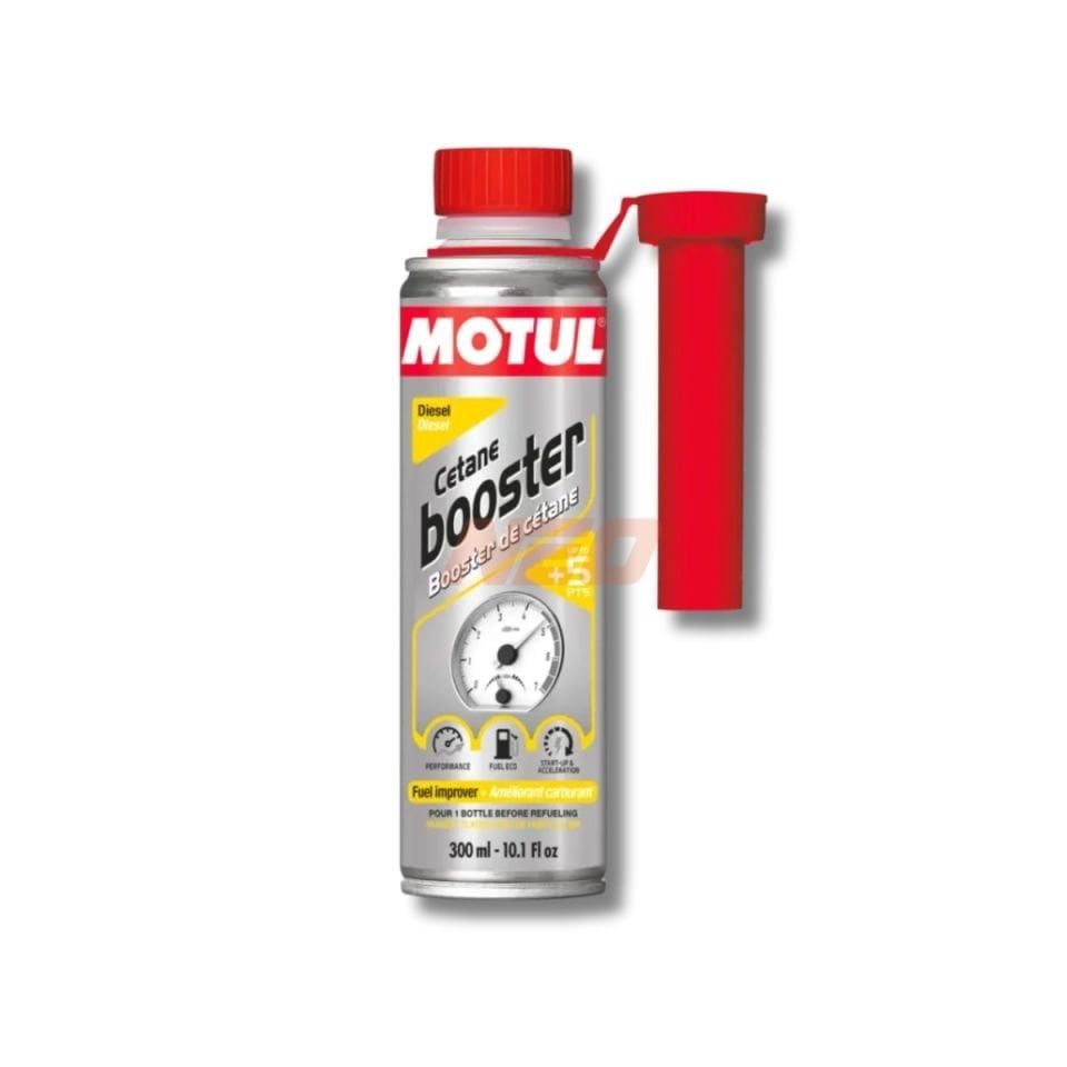 Motul Cetane Booster Diesel Setan Artırıcı - 300ml