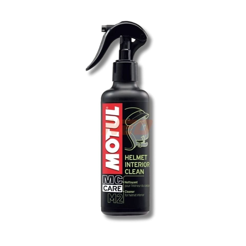 Motul MC Care M2 Kask İç Temizleyici - 250ml