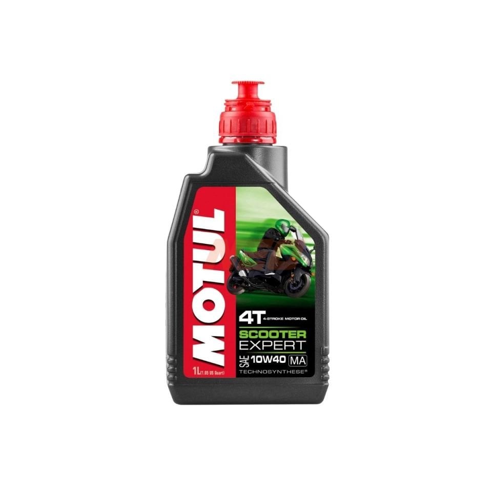 Motul Scooter Expert 10W-40 MA2 4T Scooter Yağı 1L
