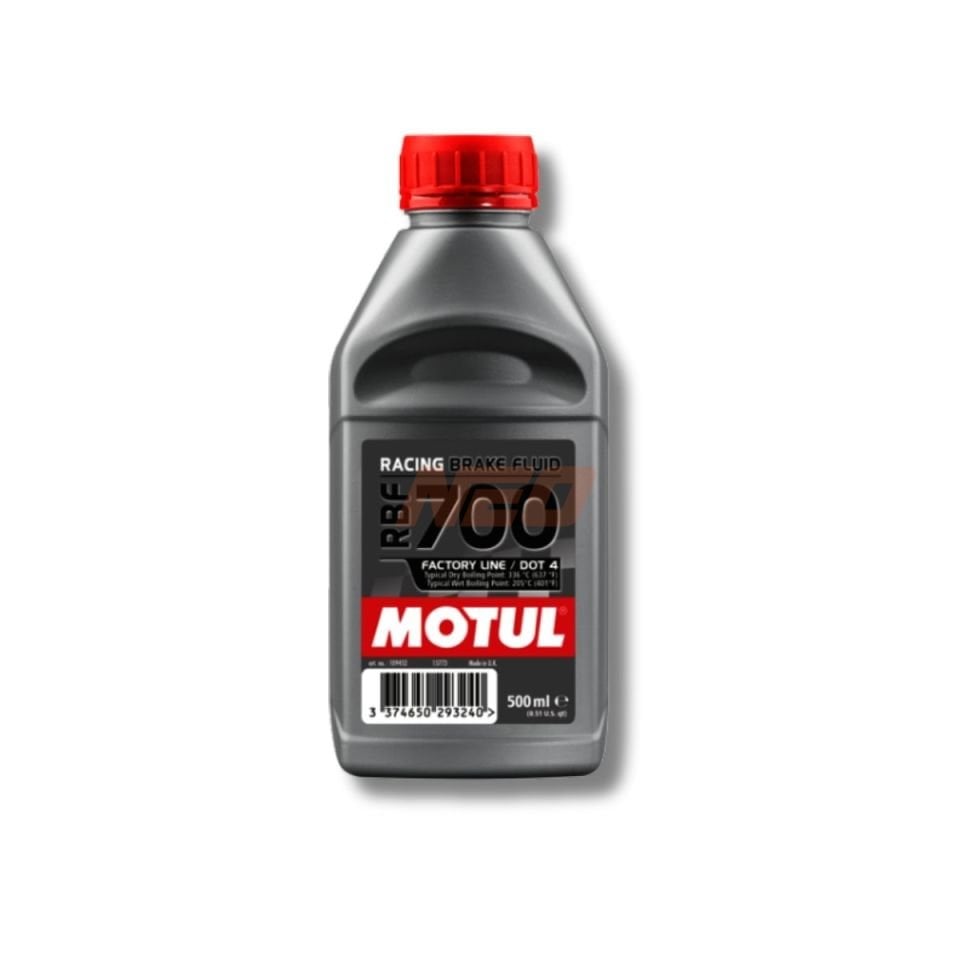 Motul RBF 700 DOT 4 Ultimate Racing Fren Hidroliği 500Ml