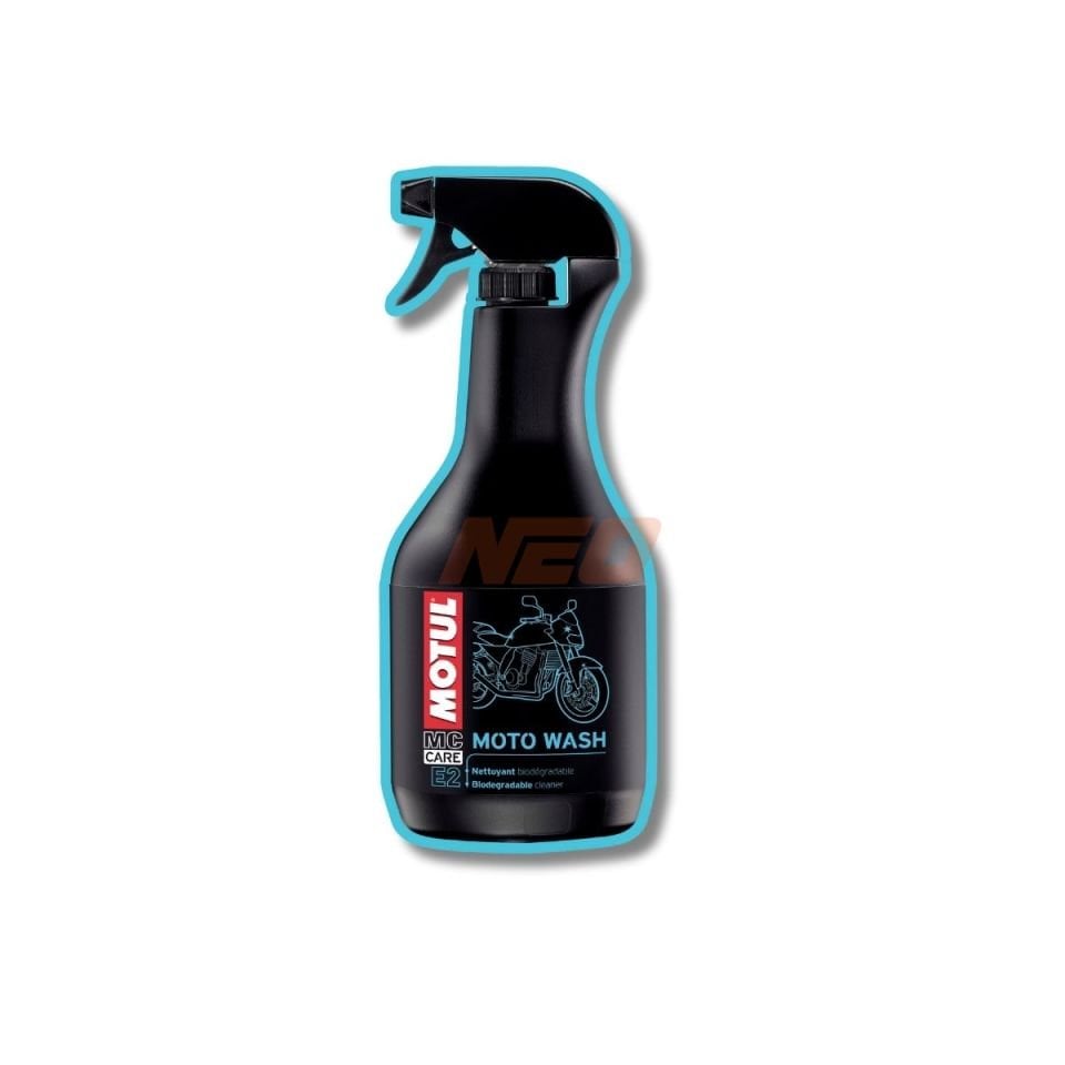 Motul E2 Moto Wash Motosiklet Temizleyici 1L