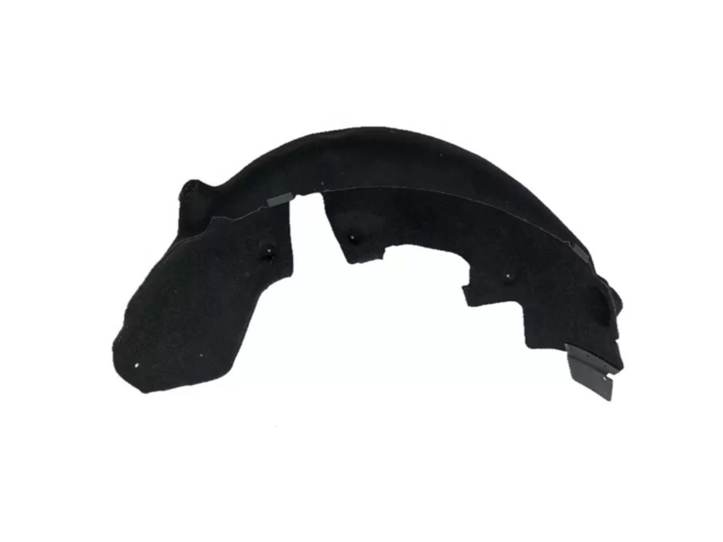 Mercedes-Benz S Serisi W222 2014-2020 Arka Çamurluk Davlumbazı Sağ 2226900530