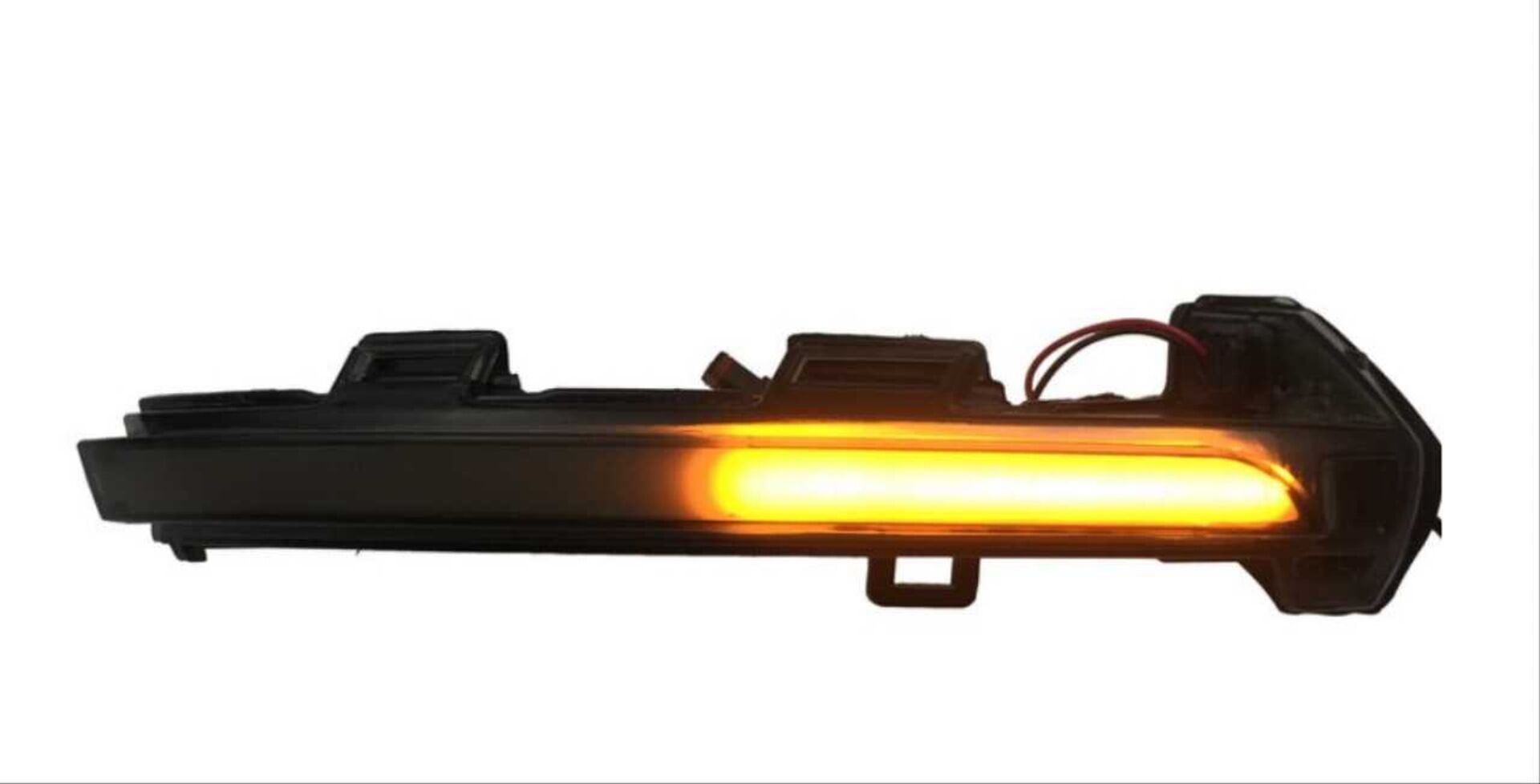 VW Passat B8 & Arteon Kayar LED Ayna Sinyali Takımı (Smoke)