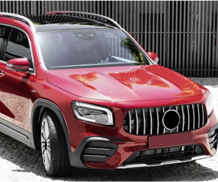 Mercedes-Benz GLB Serisi X247 Progressive Panamericana GTR Panjur Krom