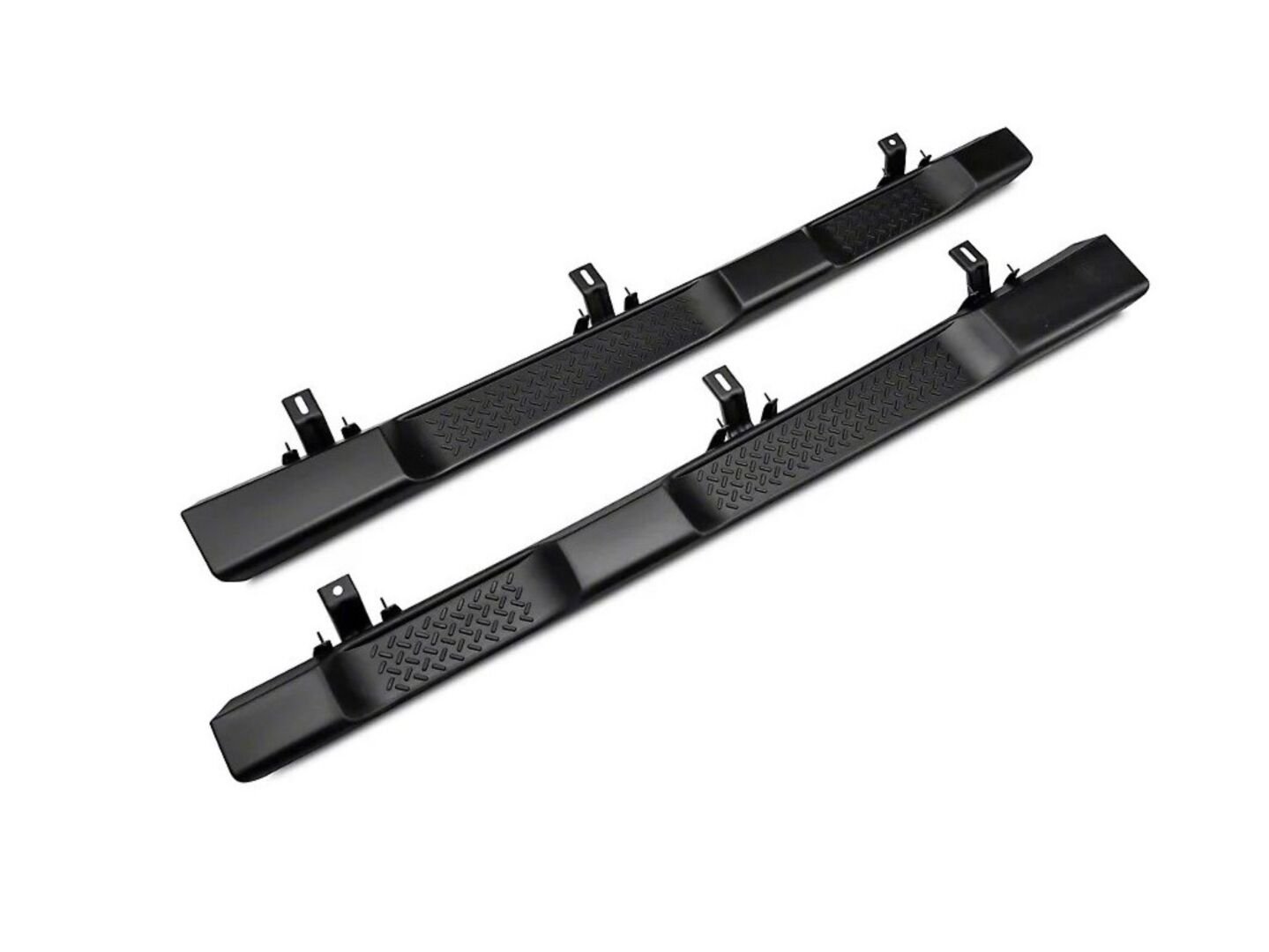 Jeep Wrangler JK (07-17) OEM Yan Basamak Seti