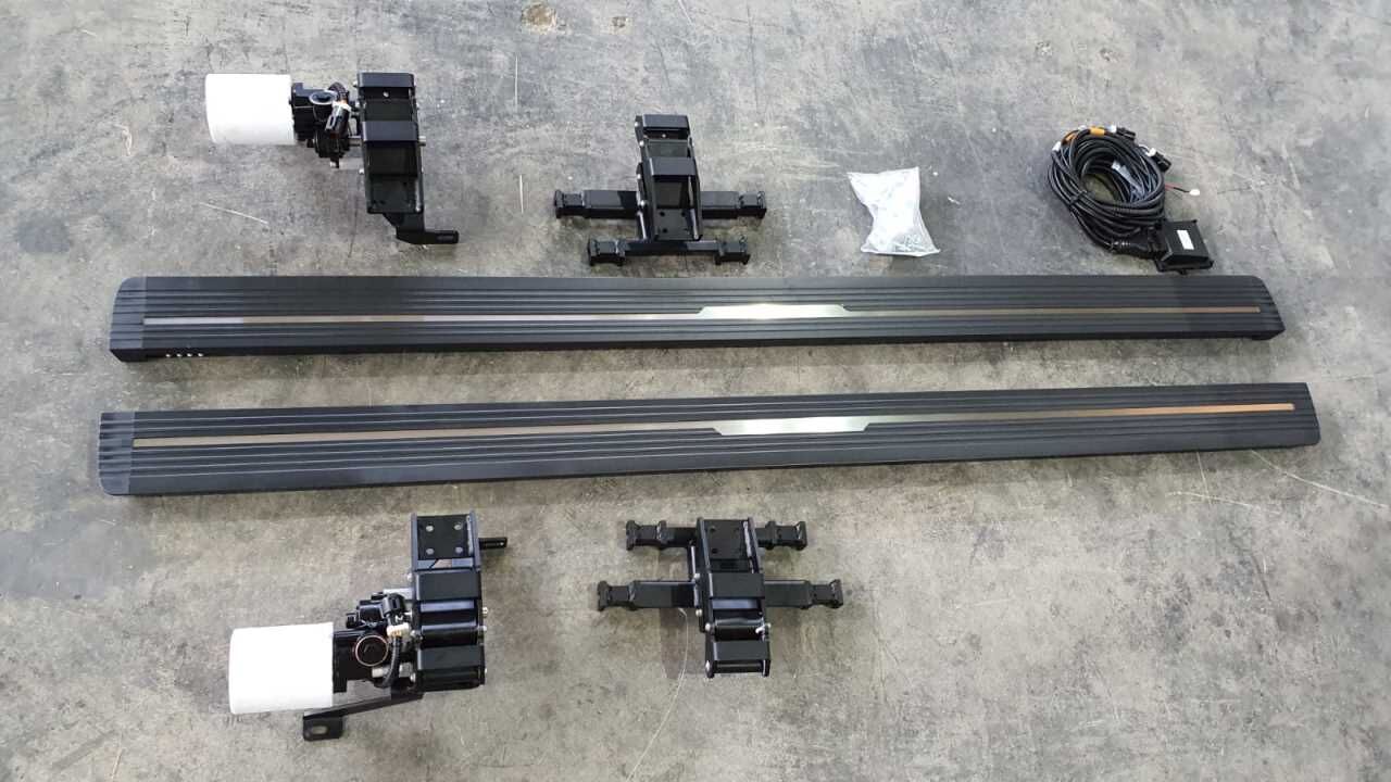 BMW X5 F15 Elektrikli Yan Basamak (2014-2018)
