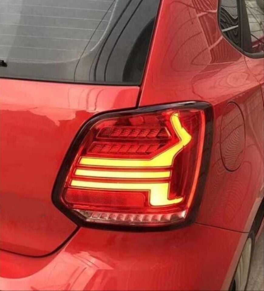 VW Polo 6R/6C Golf 7.5 Kayar Sinyalli LED Stop Takımı