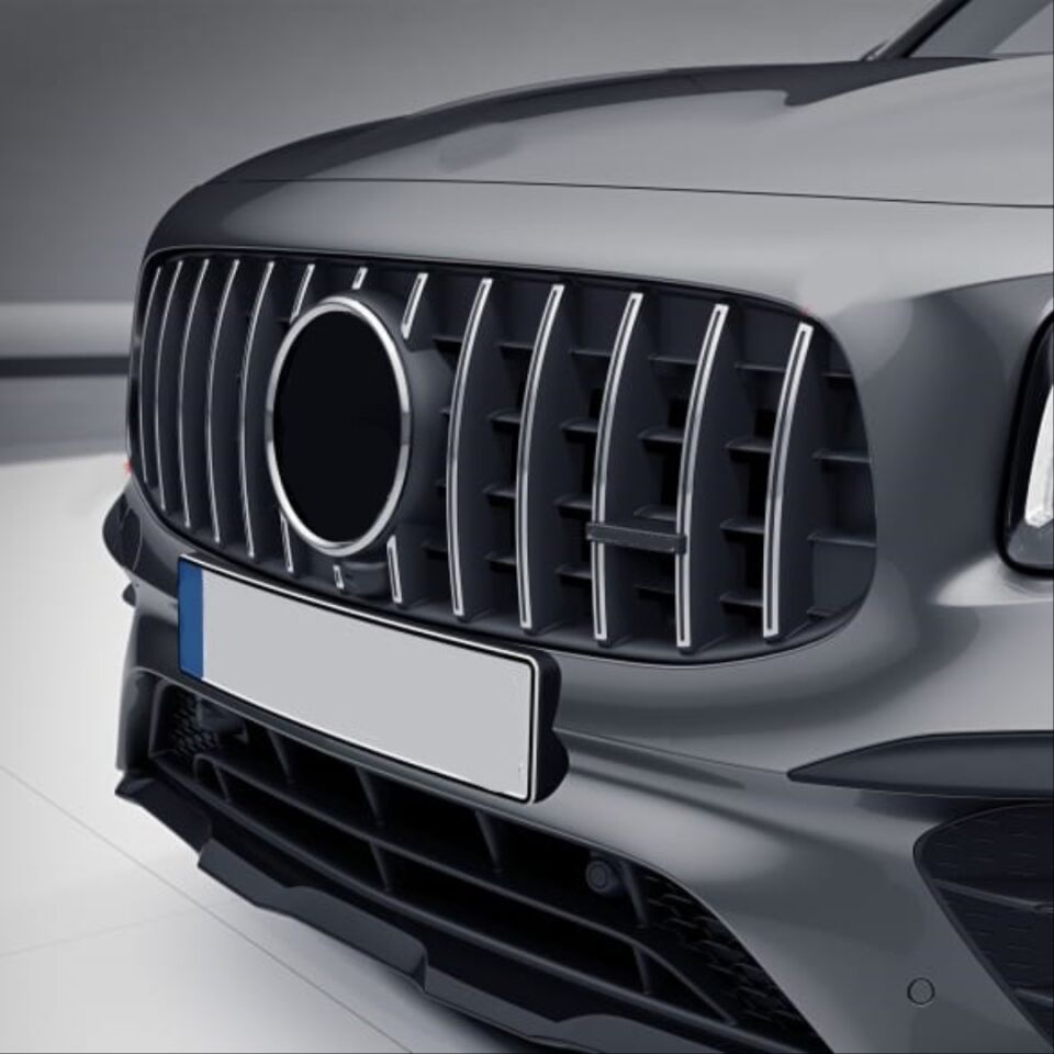Mercedes-Benz GLB Serisi X247 Panamericana GTR Panjur Krom