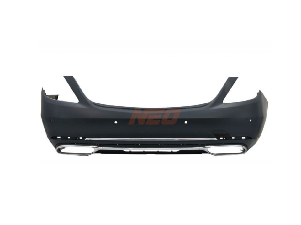 Mercedes-Benz S Serisi W222 Maybach Facelift Dönüşüm Body Kit Seti