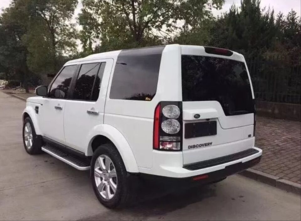 Land Rover Discovery 3 2005-2009 Discovery 4 Dönüşüm Body Kit (Full Set)