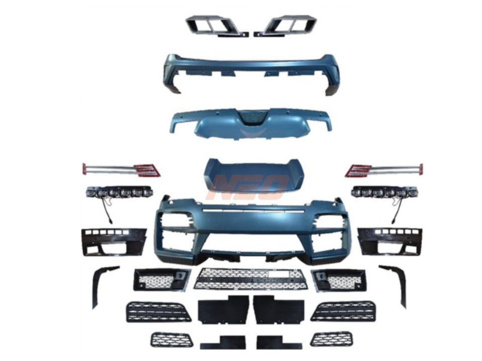 Range Rover Vogue L405 (13-17) STR Full Body Kit Seti