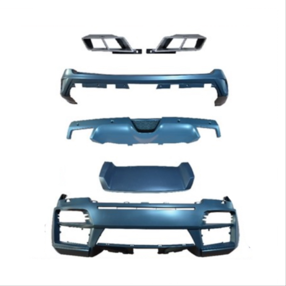 Range Rover Vogue L405 (13-17) STR Full Body Kit Seti