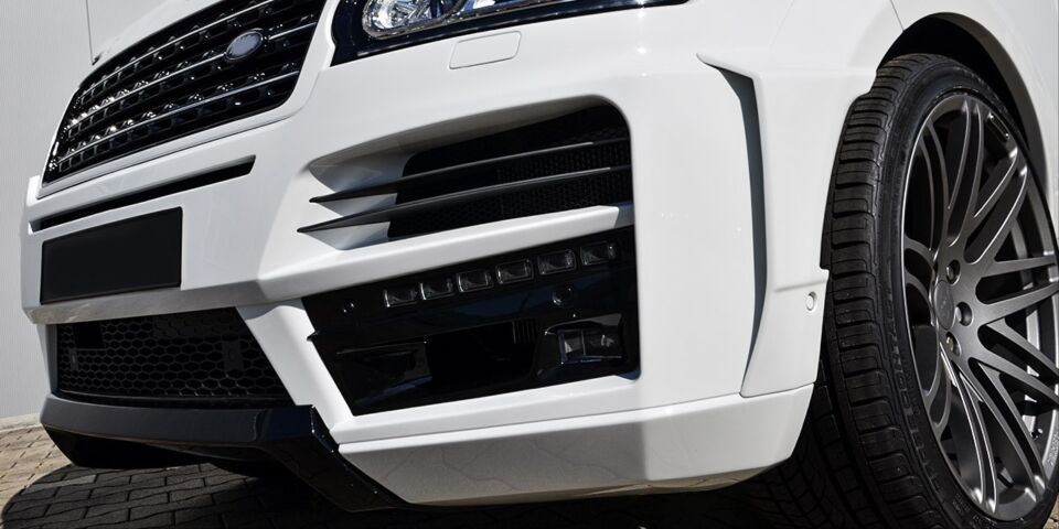 Range Rover Vogue L405 (13-17) STR Full Body Kit Seti