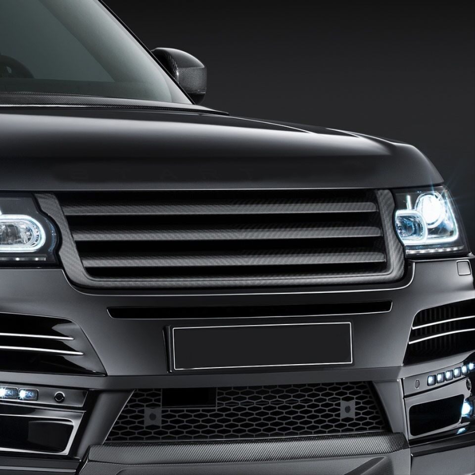 Range Rover Vogue L405 (13-17) STR Full Body Kit Seti