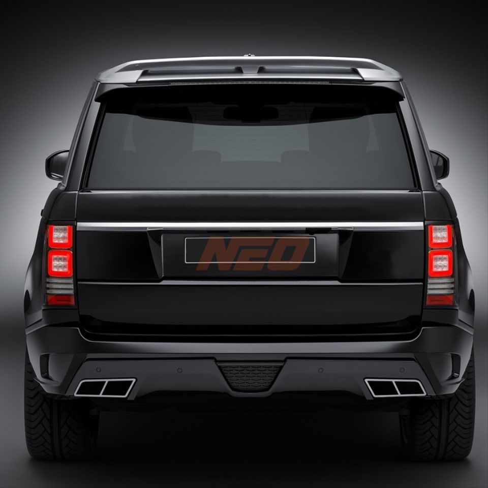 RR VOGUE L405 IÇIN STR BODY KIT 2013-2017