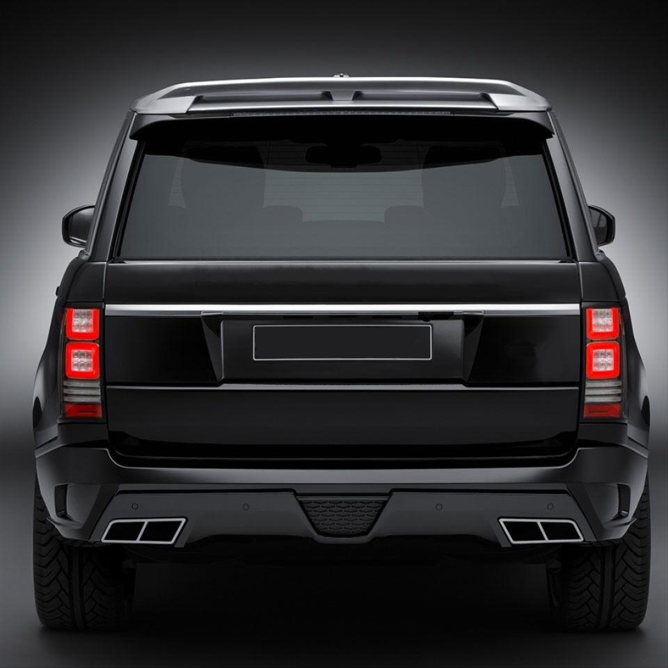 Range Rover Vogue L405 (13-17) STR Full Body Kit Seti
