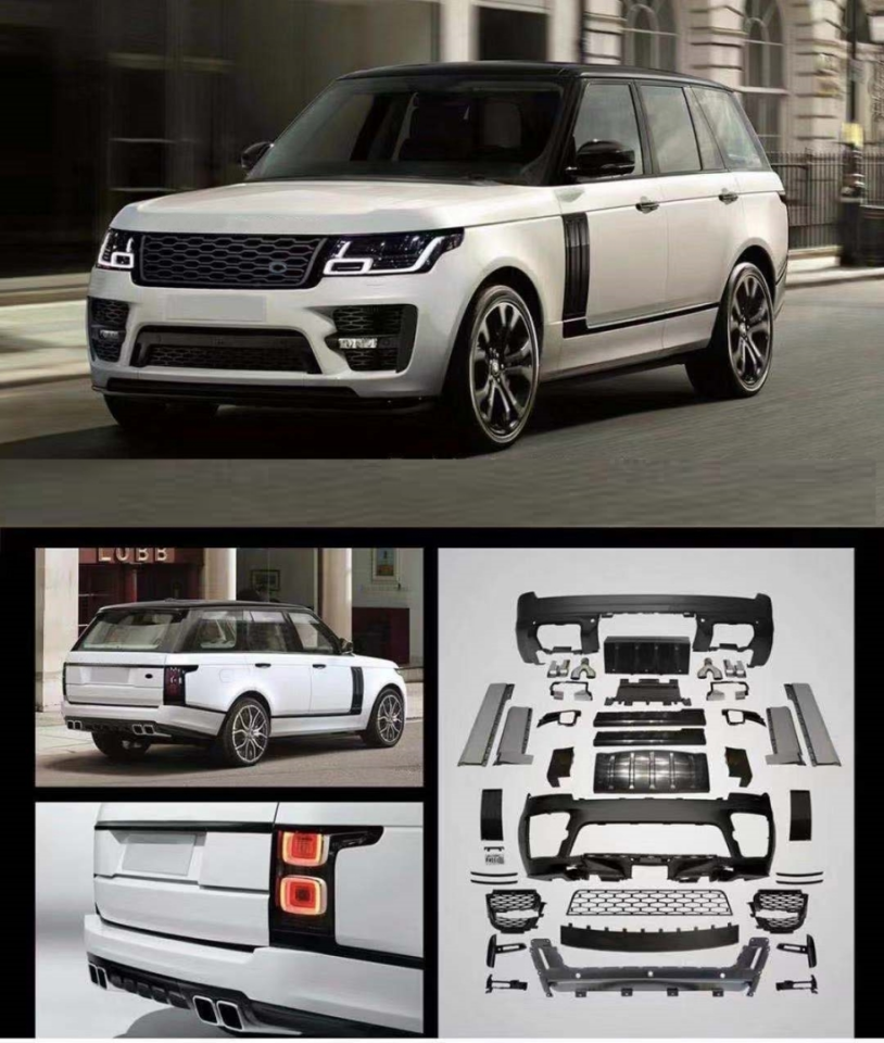 Range Rover Vogue L405 SVO Body Kit (2013-2017)