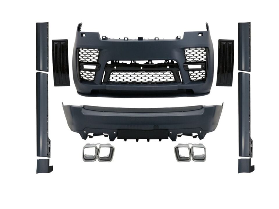 Range Rover Vogue L405 Makyajlı (18-21) için SVO Body Kit Seti