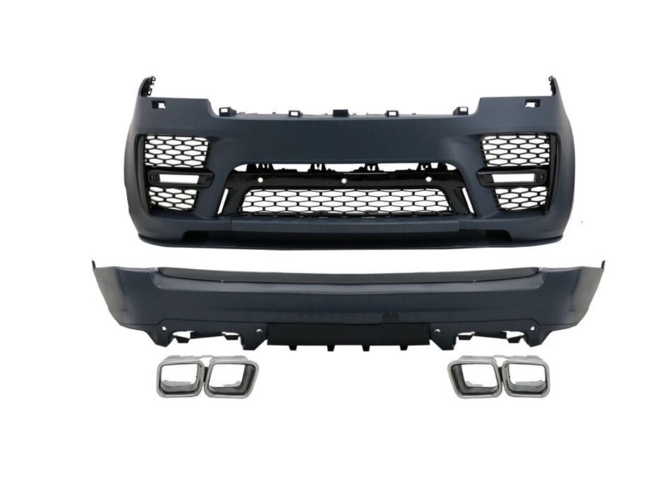 Range Rover Vogue L405 Makyajlı (18-21) için SVO Body Kit Seti