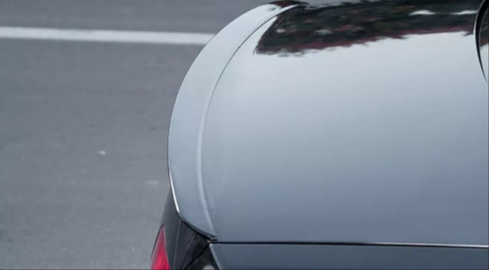 VW Passat B8 Sedan Anatomik Bagaj Üstü Spoiler Boyasız