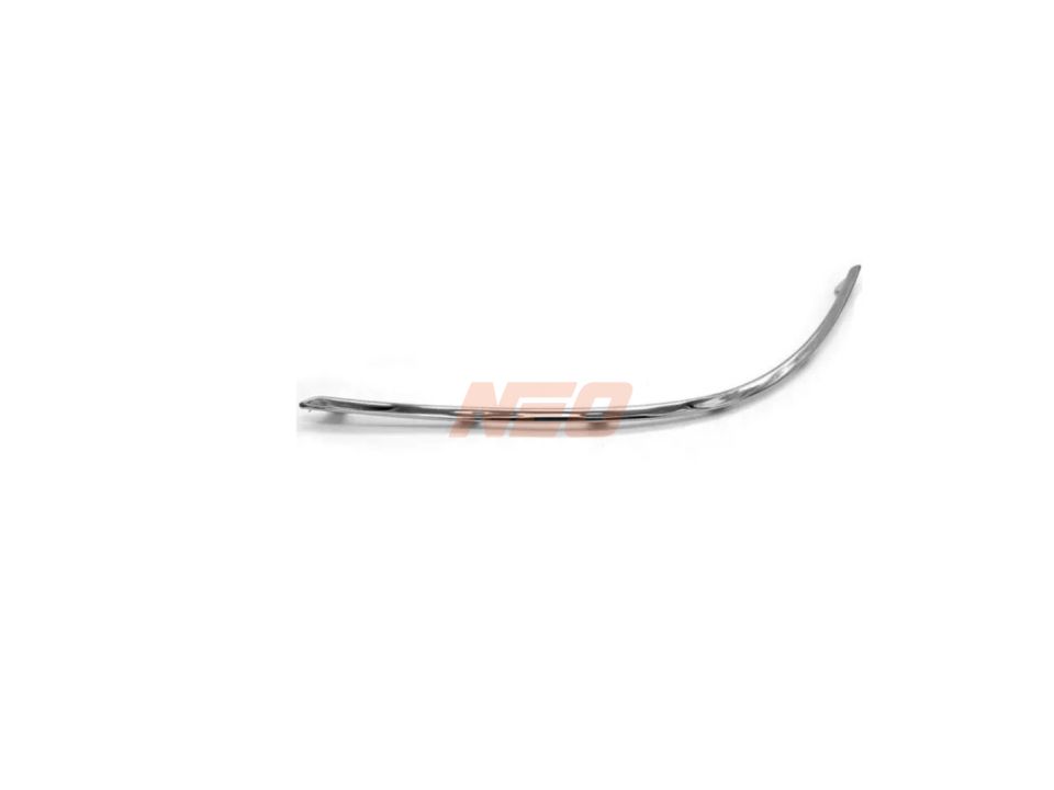 W204 C SERISI 2011-2013 IÇIN UYUMLU  ÖN TAMPON SAG NIKELAJI  - 2048853821