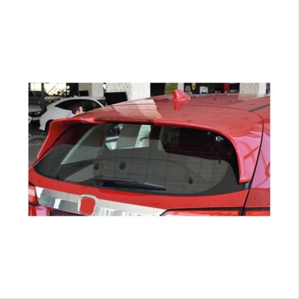 Honda HR-V RU RS Tavan Spoyleri (Boyasız)