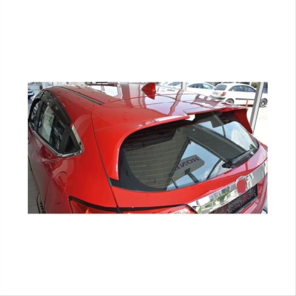 Honda HR-V RU RS Tavan Spoyleri (Boyasız)