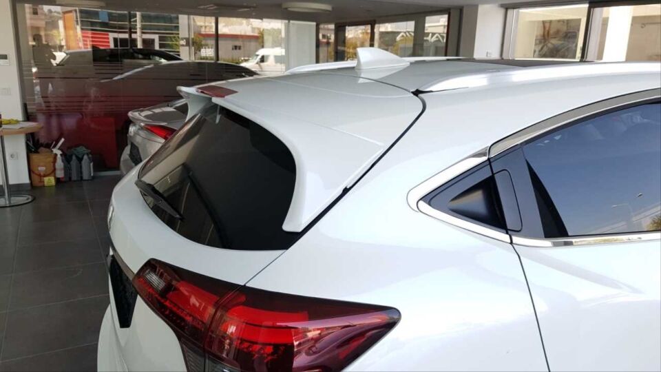 Honda HR-V RU RS Tavan Spoyleri (Boyasız)