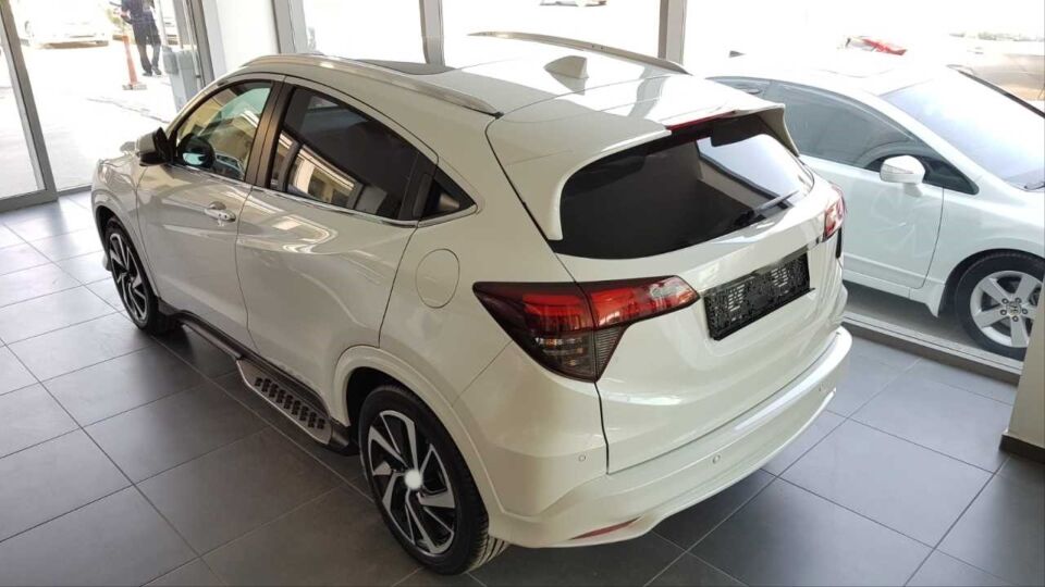 Honda HR-V RU RS Tavan Spoyleri (Boyasız)