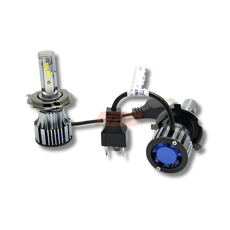 PHOTON MONO H4 3+PLUS LED HEADLİGHT