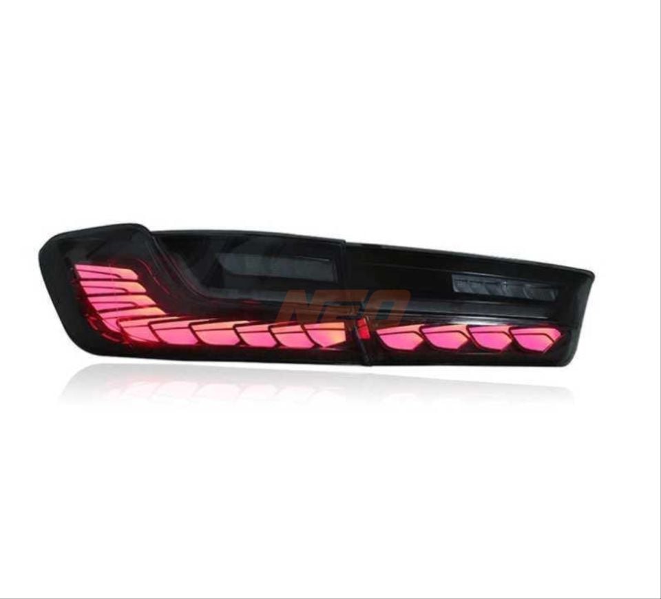 BMW 3 Serisi G20 Dragon LED Stop - Kırmızı