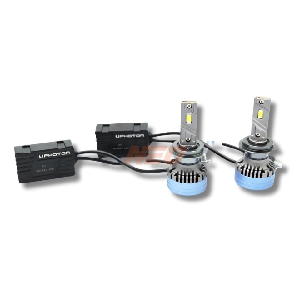 PHOTON ULTİMATE H7 5+PLUS LED HEADLİGHT
