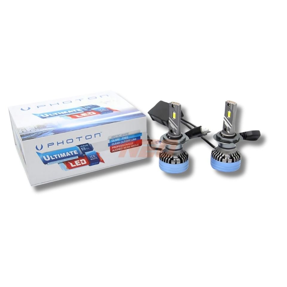 PHOTON ULTİMATE H7 5+PLUS LED HEADLİGHT