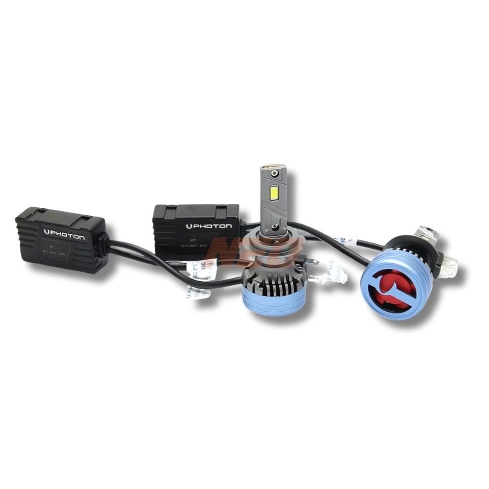 PHOTON ULTİMATE H7 5+PLUS LED HEADLİGHT