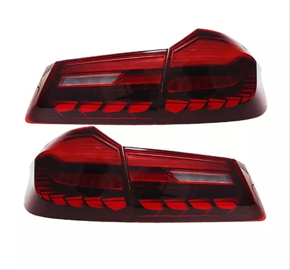 BMW G30 Dragon LED Stop (2017-2020) - Kırmızı