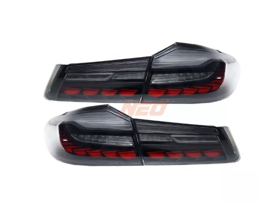 BMW G30 Dragon LED Stop (2017-2020) - Smoke
