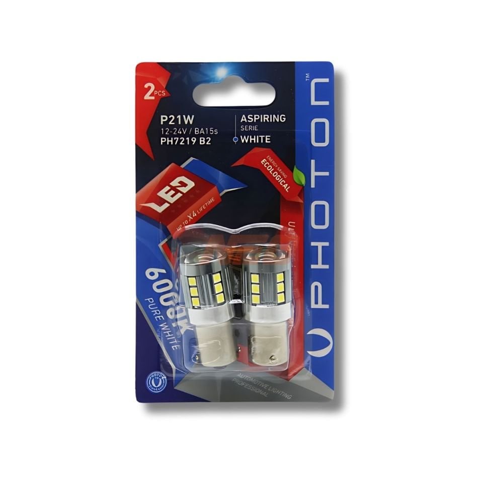 PHOTON P21W ASPİRİNG SERİ GÜNDÜZ LED