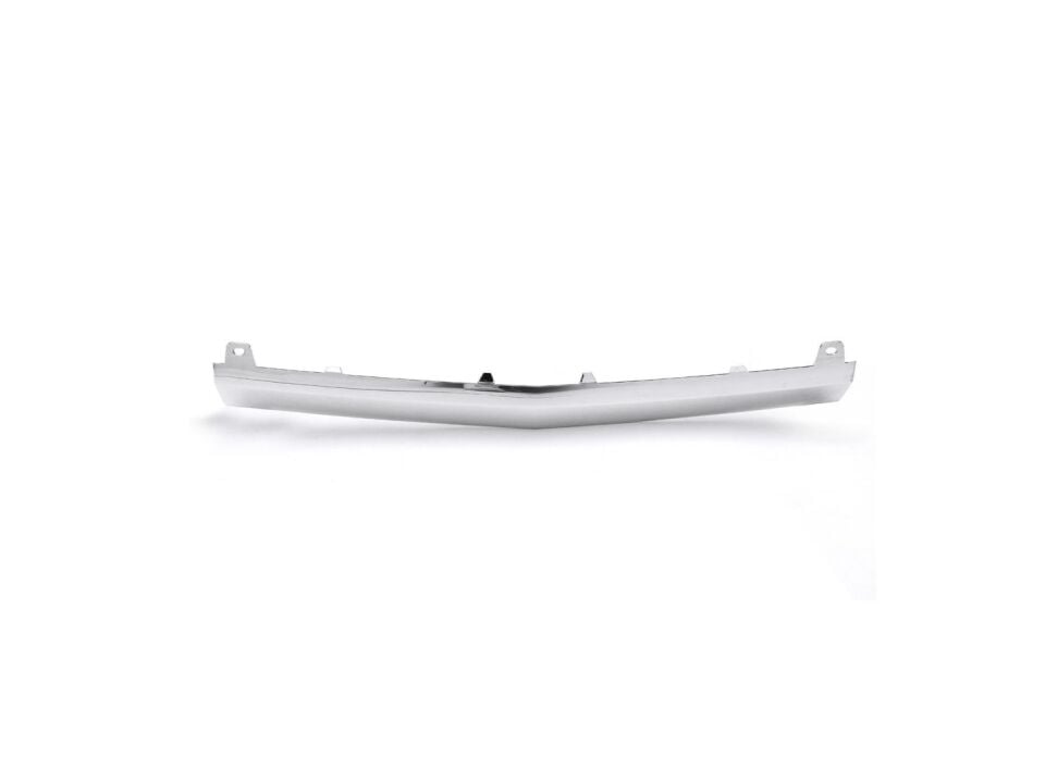Mercedes-Benz C Serisi W205 Avantgarde 2015-2018 Ön Tampon Alt Krom Çıtası Orta 2058851574