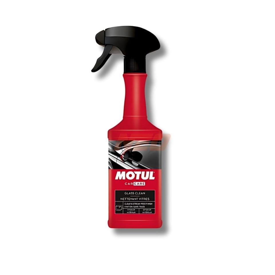 Motul Glass Clean Cam Temizleyici Sprey 500Ml