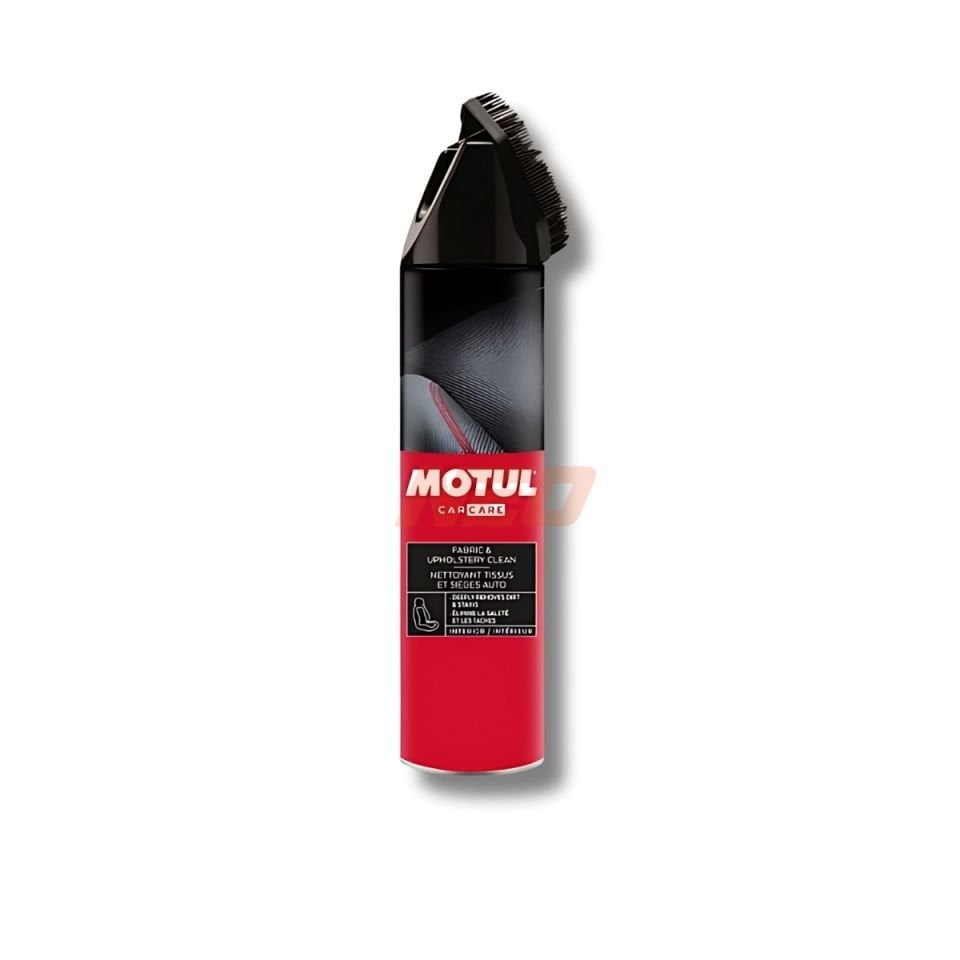 Motul Fabric Clean - Döşeme ve Kumaş Temizleyici 500Ml