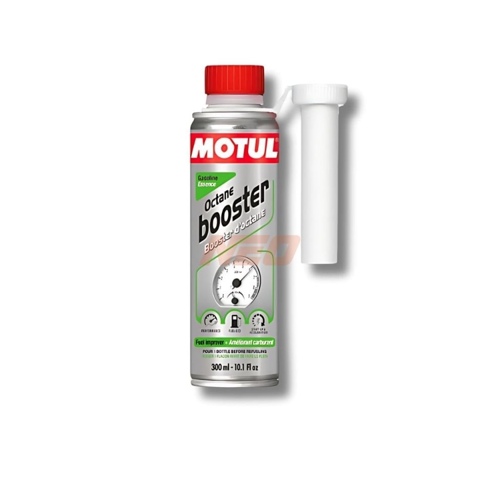 Motul Octane Booster Benzin Oktan Arttırıcı 300Ml