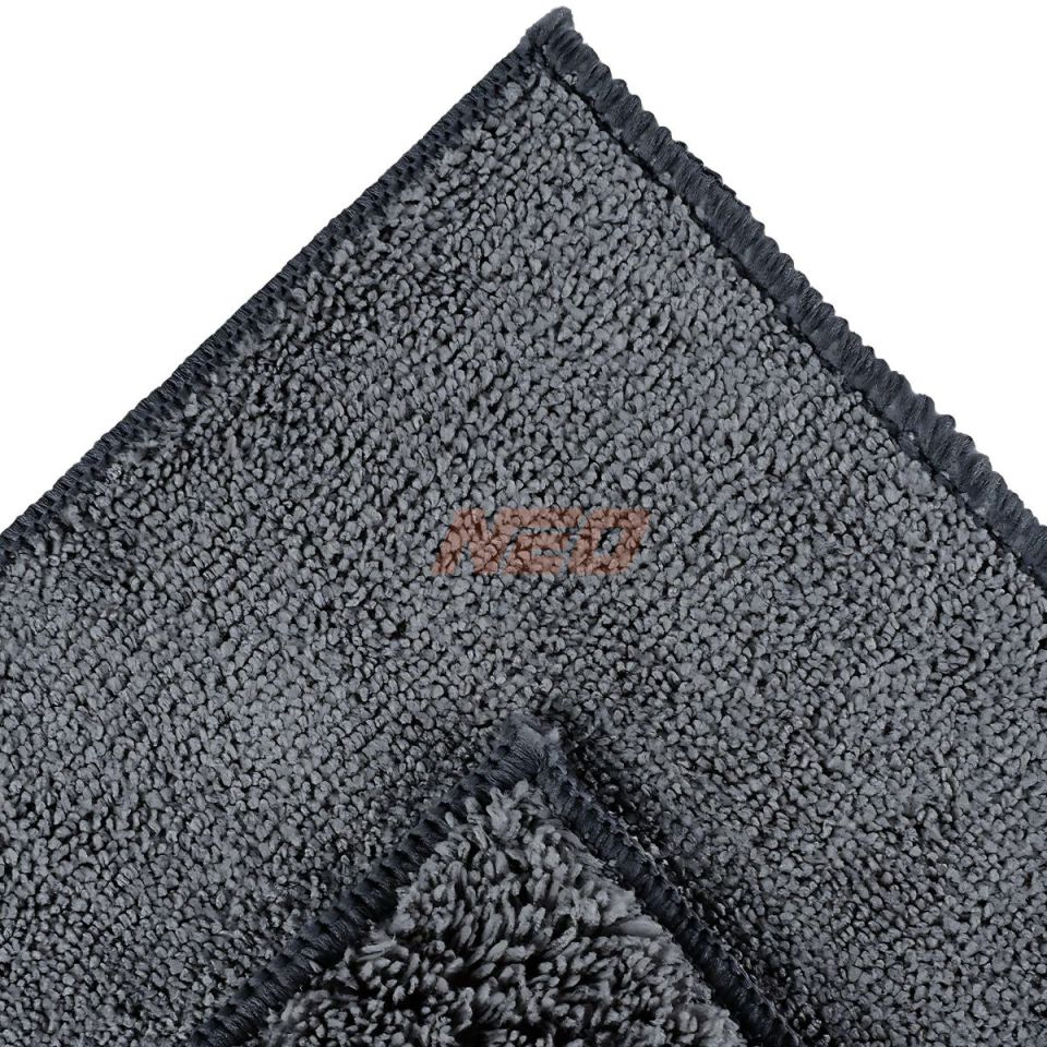 Carga Wolfdry Mikrofiber Oto Kurulama Havlusu - 40x60cm - 440 gsm
