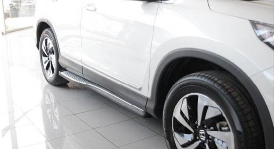 Honda CR-V 2012-2017 OEM Yan Basamak Seti