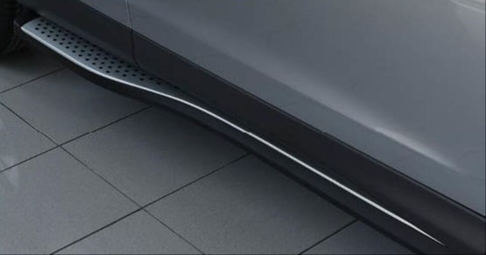 Honda CR-V 2012-2017 OEM Yan Basamak Seti