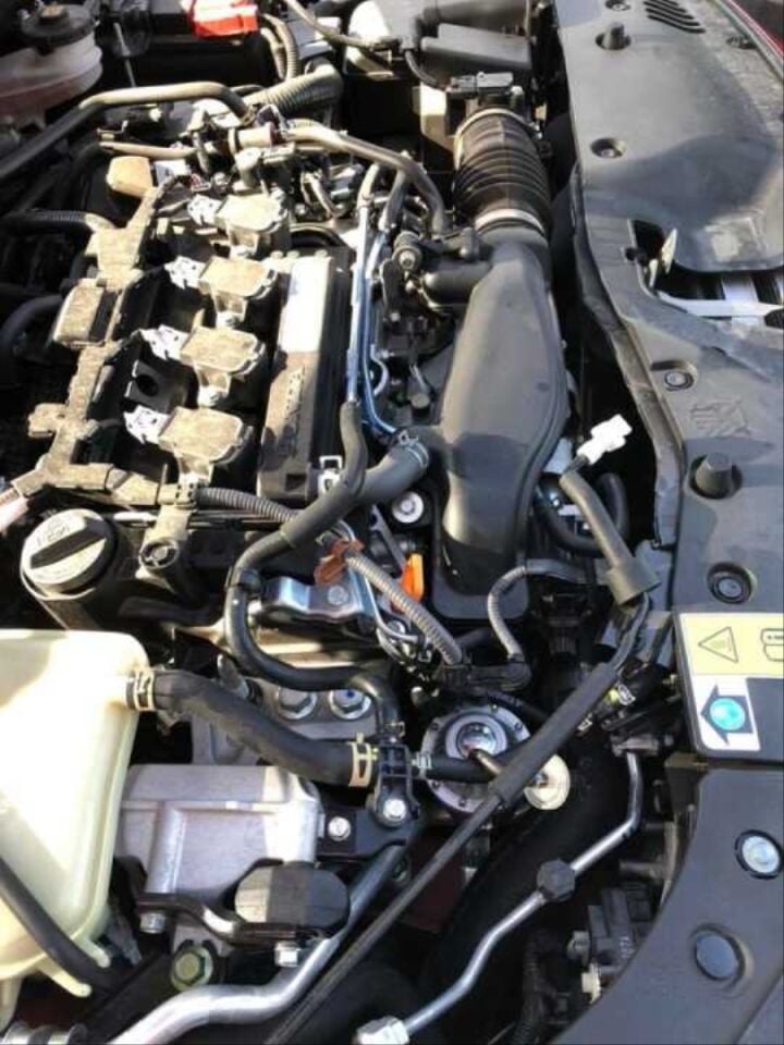 Honda Civic FC5 1.5 Turbo HKS Blow Off Valve ve Montaj Kiti