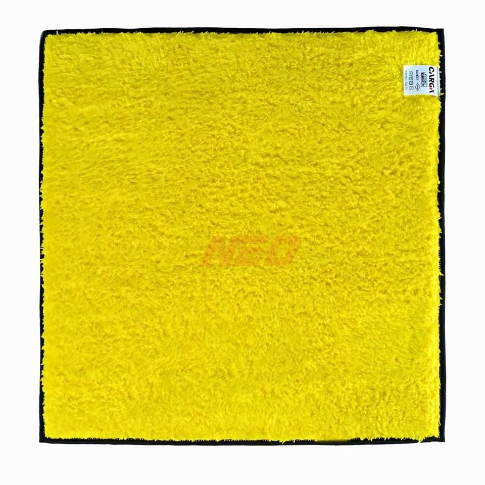 Carga Bumblebee Dry Mikrofiber Oto Kurulama Havlusu - 40x40cm - 1200 gsm